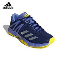 adidas阿迪达斯羽毛球鞋男款运动鞋休闲鞋透气网球鞋减震耐磨男鞋