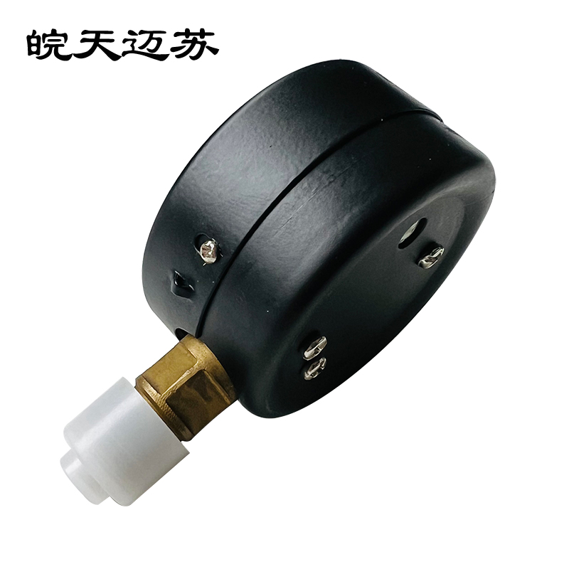 皖天迈苏 弹簧管压力表 Y-60 块高清大图