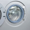 西门子(siemens) WM12N1E80W 8公斤 变频滚筒洗衣机(银色) 中途添衣 专业除菌设计
