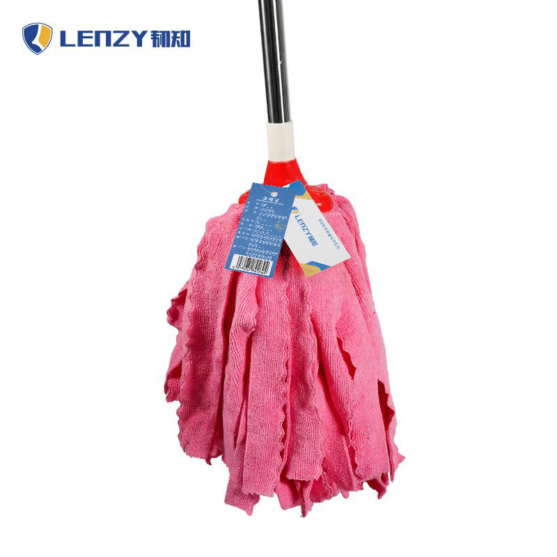 LENZY 韧知 拖把 1141纤维拖把(颜色随机)/把高清大图