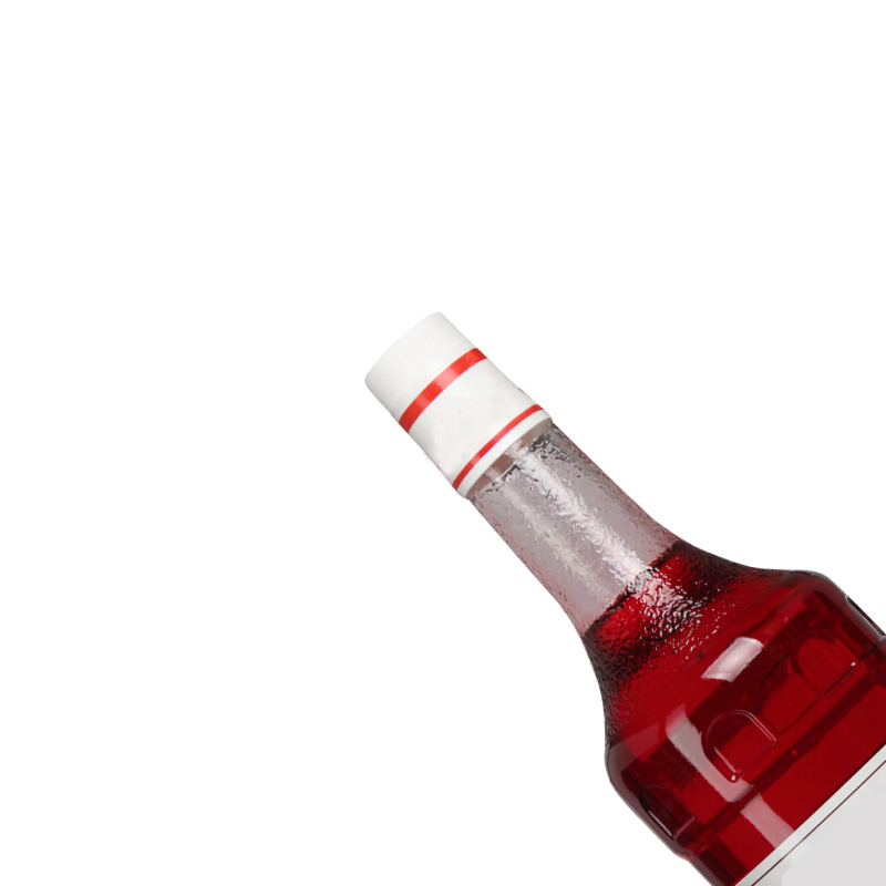 锦华礼鸡尾酒调酒辅料草莓风味糖浆700ml