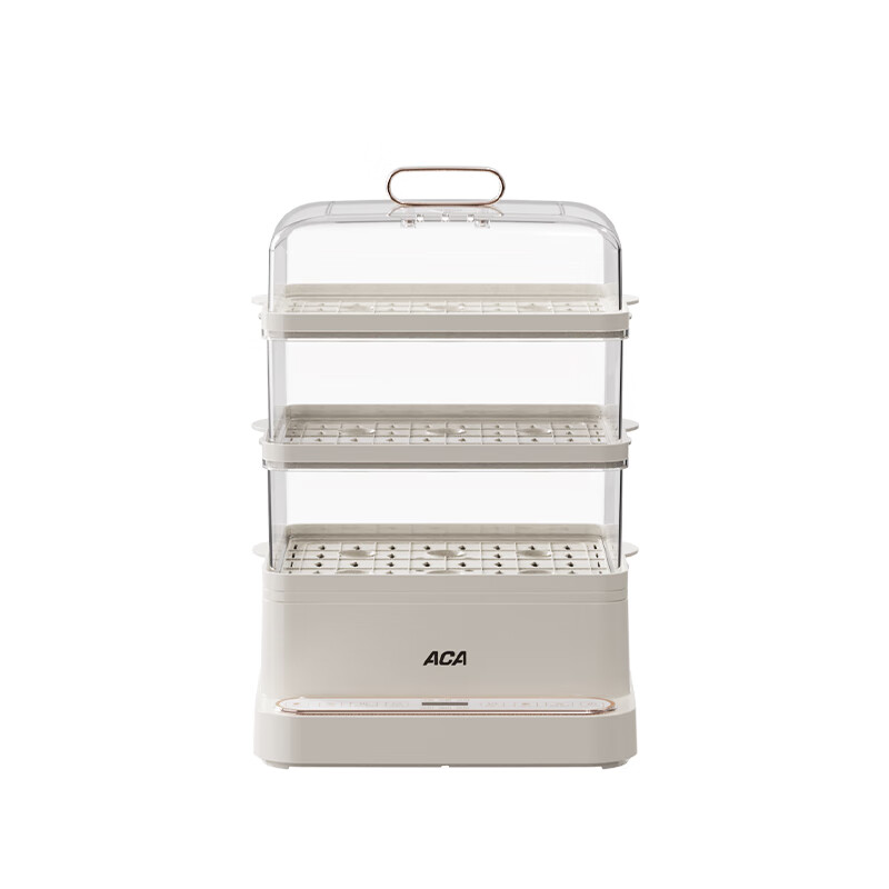 北美电器(ACA) 电蒸锅多用途 ALY-H80DZ13D