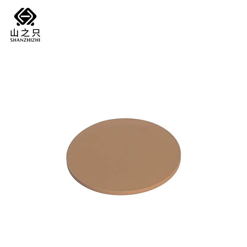 山之只 PVC软胶杯垫 MZ0350 个高清大图