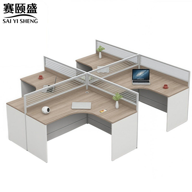 赛颐盛员工屏风工位 工位1200*600*1100mm张
