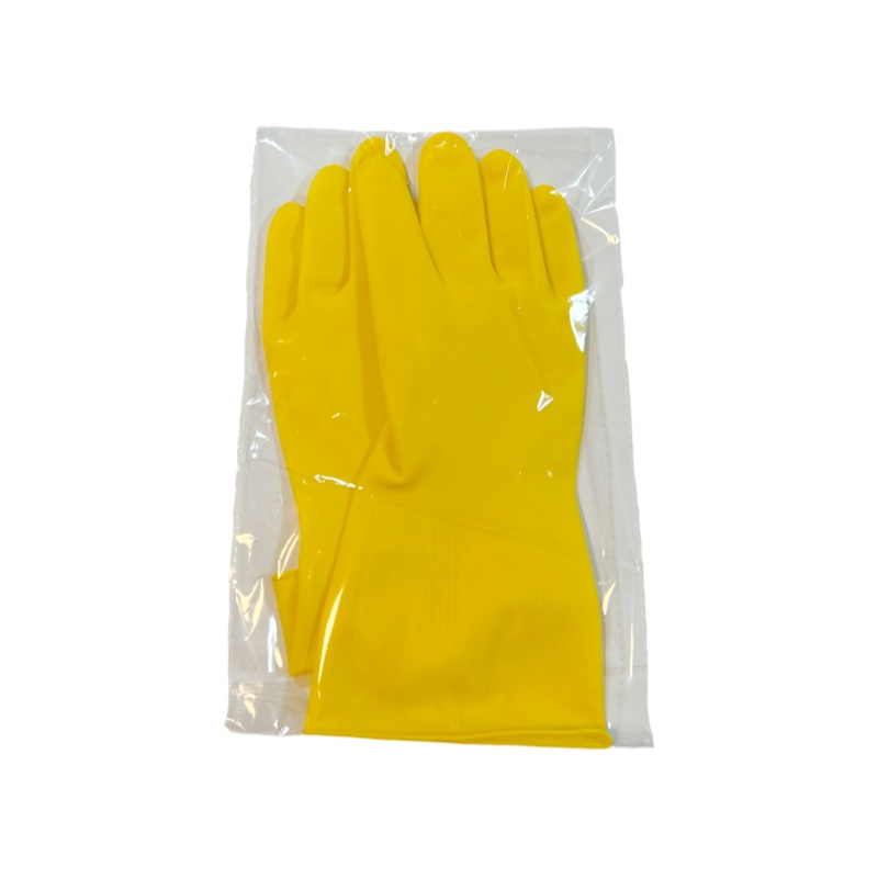 莘煊 清洁专用手套 克重85g L号 32cm/双