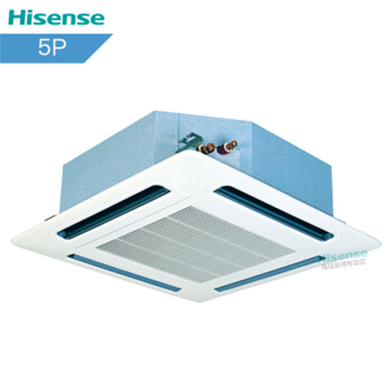 海信(Hisense)5匹定频冷暖四面出风天花机HURd-125QW/S521