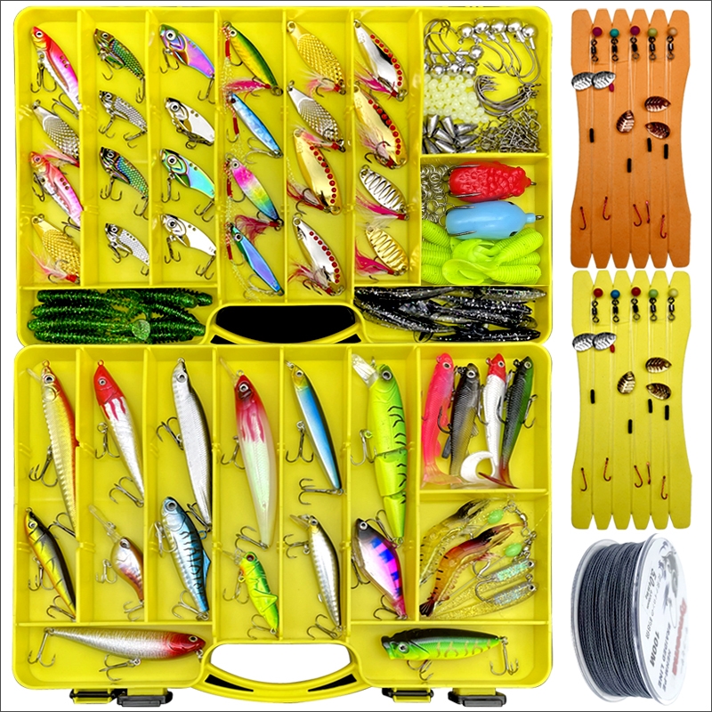 闪电客类别 :鱼饵钓饵分类 :路亚饵套装货号 :路亚饵套装国产进 