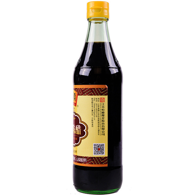 恒顺陈醋 500ml