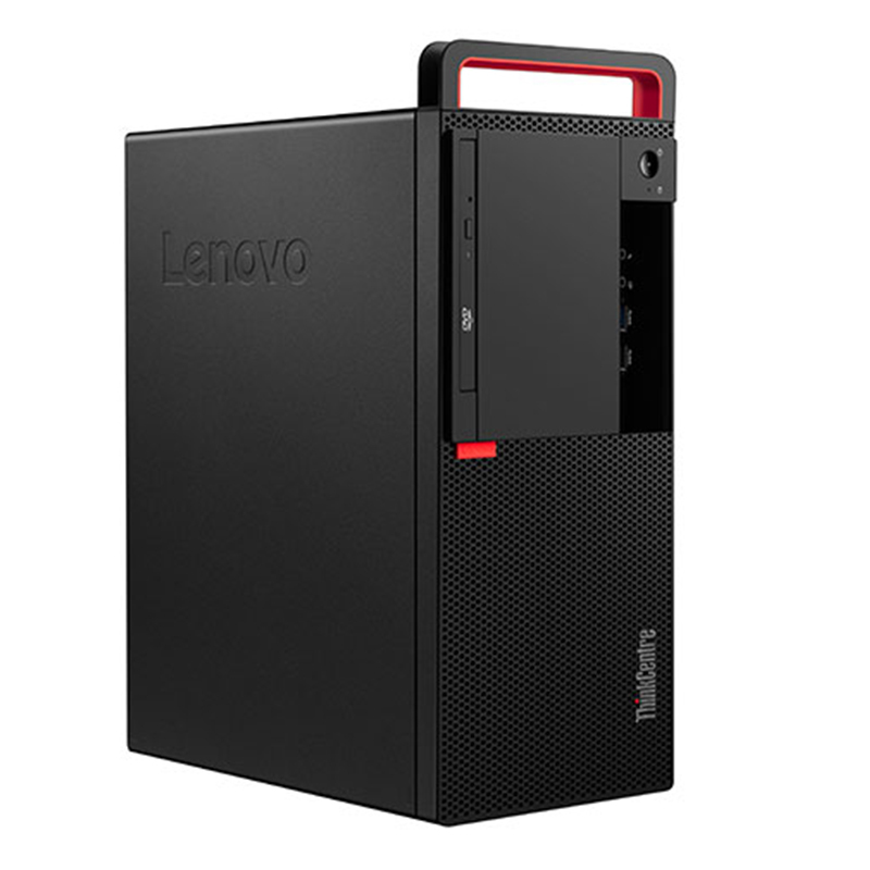 联想(Lenovo)开天S730Z 商用台式电脑 23英寸屏(飞腾FT-2000 16GB 1TB+256GBSSD 1G独显 刻录)