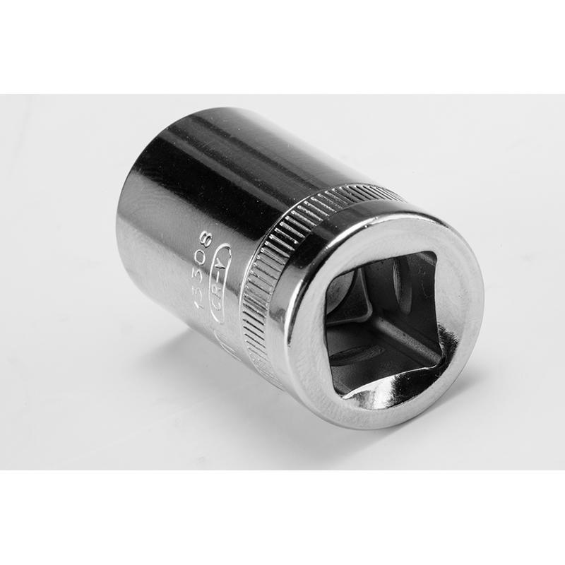 世达 SATA-13305 12.5MM系列6角套筒14MM (10个起订)货期1周高清大图