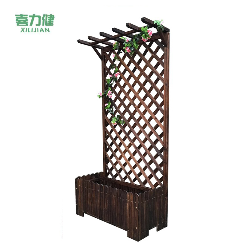 喜力健 户外花架 加顶-75*150*38CM个