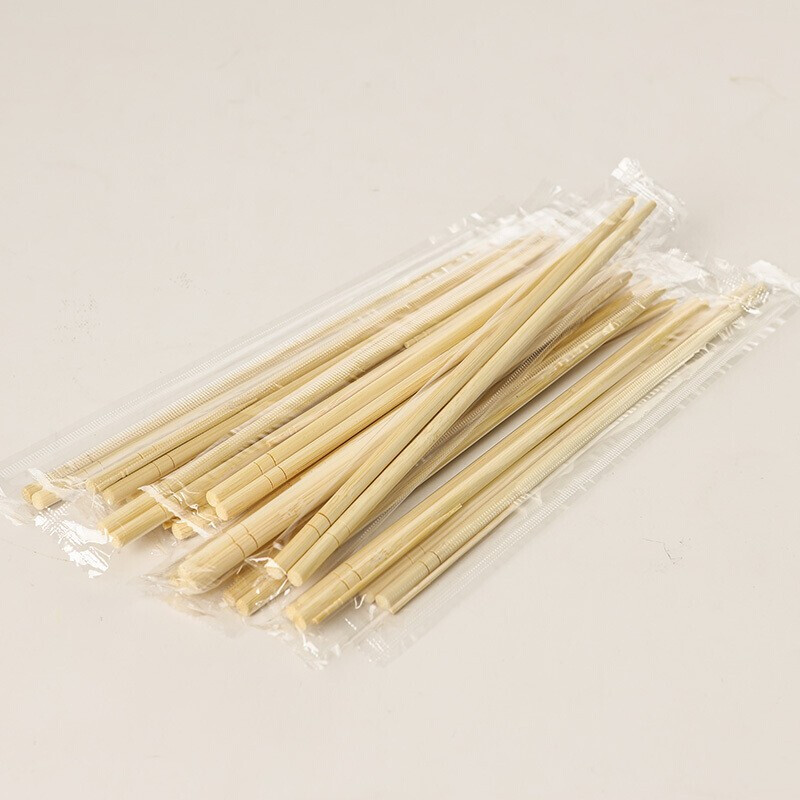 拾画 一次性独立包装筷子(20包*70双)含牙签