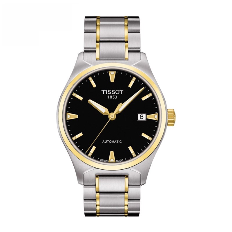 天梭(TISSOT)天博系列自动机械男士手表T060.407.22.051.00机械表 男金属