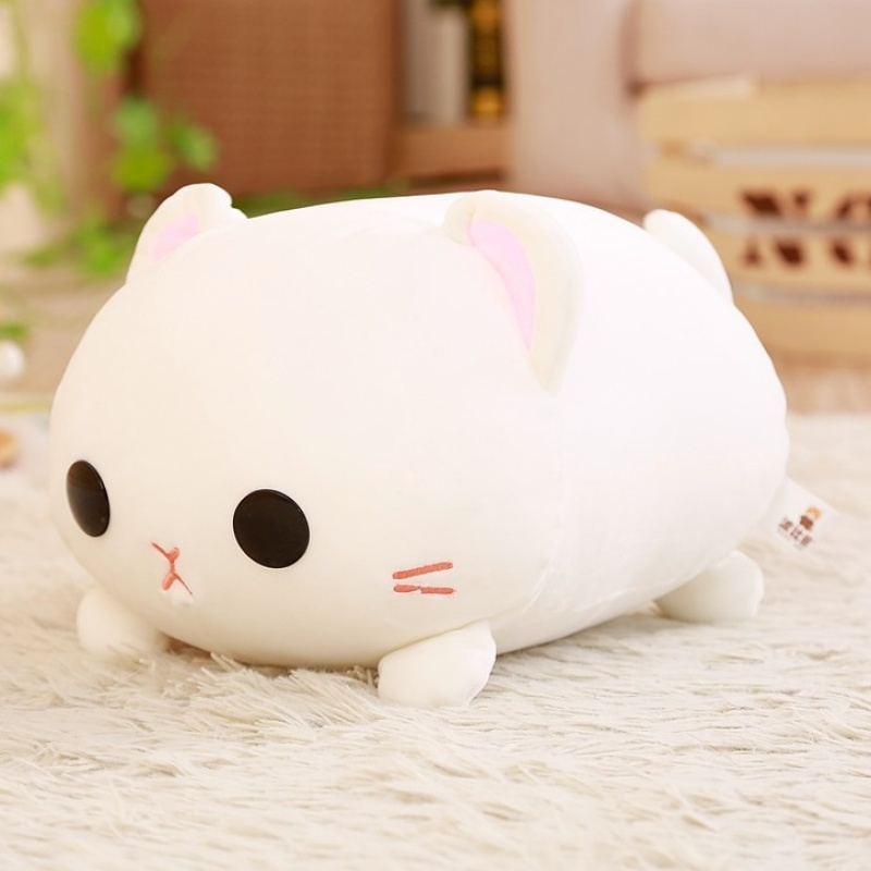 超萌趴趴猫咪公仔毛绒玩具玩偶娃娃可爱女孩睡觉抱枕生日
