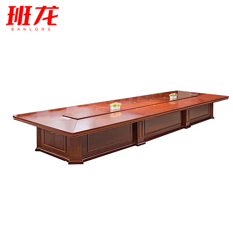 班龙定制会议桌定制米高清大图