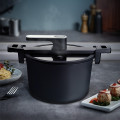 UKK 冰岛梦微压锅mpot 24CM/6L （颜色随机）