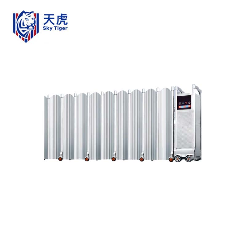 天虎 电动伸缩门 TH-ssm02 米高清大图