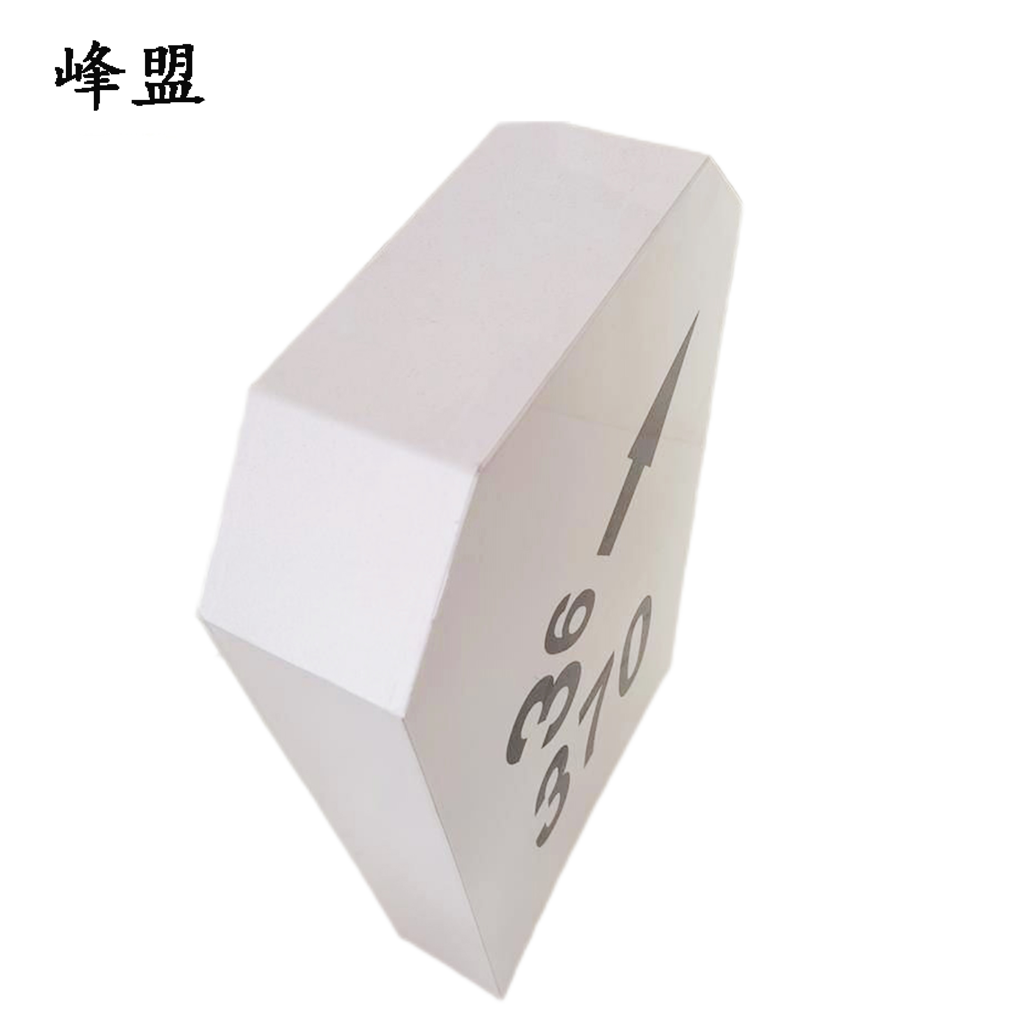 峰盟 坡度标外套 110*360*600mm 个高清大图