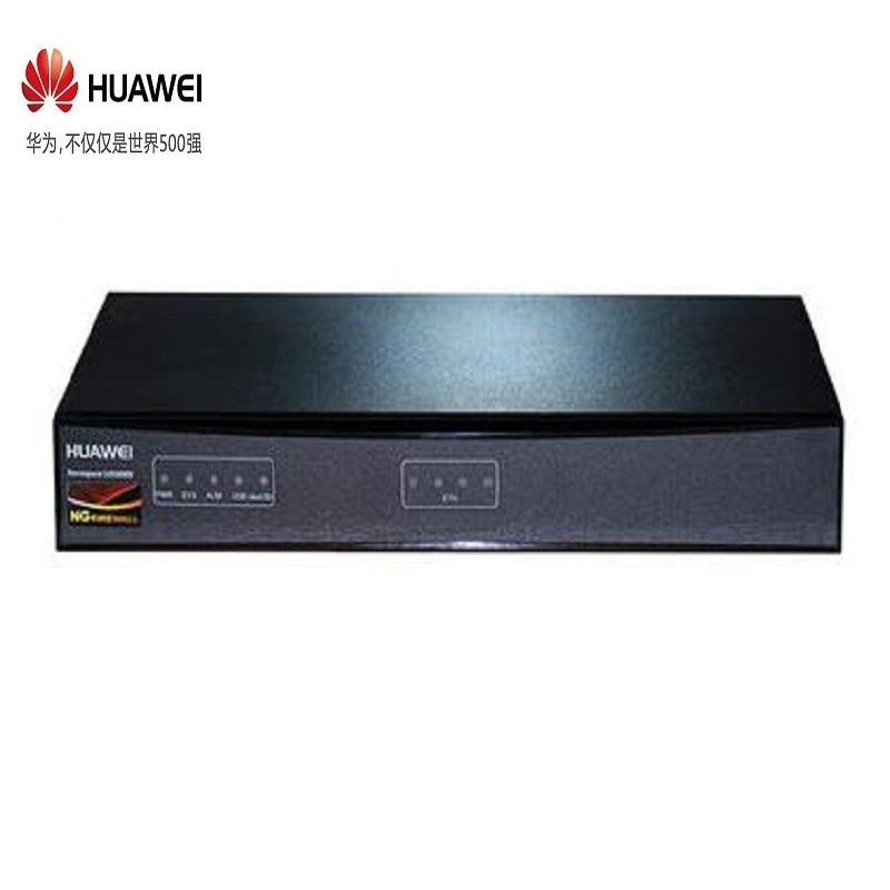 华为（HUAWEI）USG6101交流主机(4GE电,1GB内存,含SSL VPN 100用户)