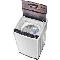 海尔(Haier)洗衣机 全自动波轮 8公斤大神童 家用洗衣机 XQB80-KM12688 单独脱水 六重瀑布洗超洁净