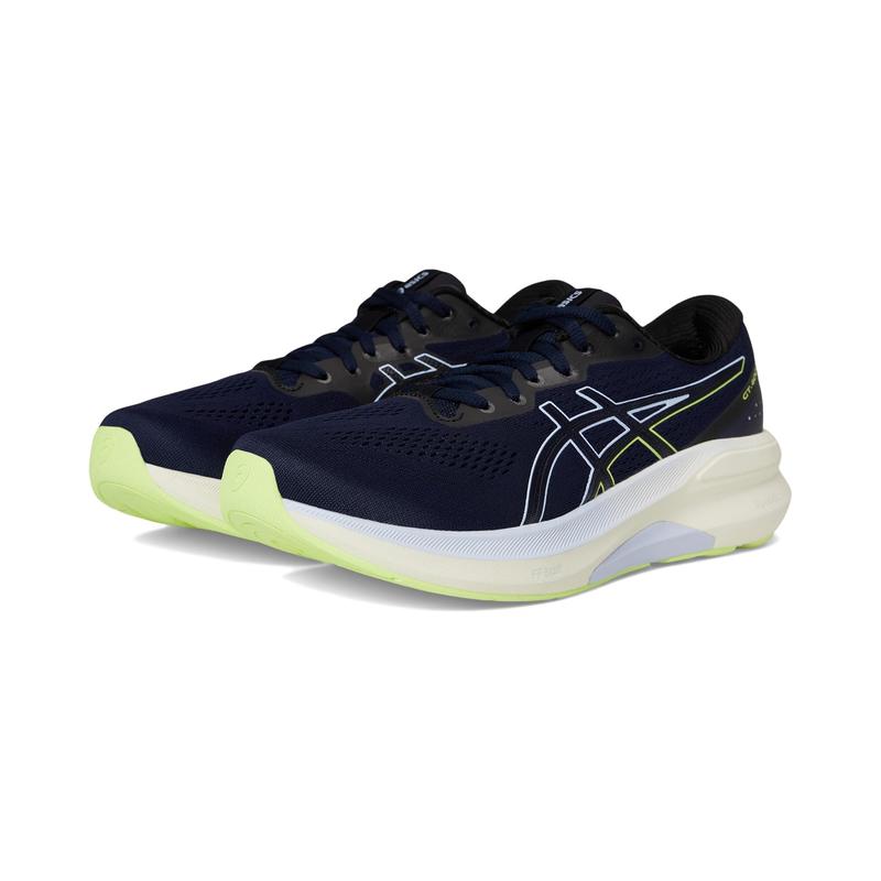 亚瑟士(ASICS)女鞋新款轻量透气耐磨防滑专业跑步运动鞋高清大图