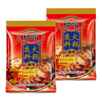 桥头 火锅底料400g*2袋 袋装 麻辣味 调味品调味料 火锅料麻辣烫冒菜串串调料 正宗川味 地道火锅