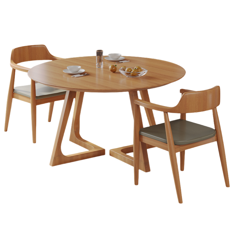 伊科飞特餐桌圆桌高清大图