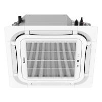格力天井机3匹三级商用定频冷暖KFR-72TW/(72550)NhCaf-3[220V]