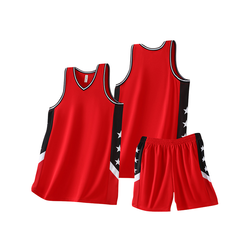 信柏合篮球服XBH3/套高清大图