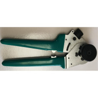 ZDET J系列 冠峰达 多用压接钳 SYQ-2A Ø0.6mm/Ø0.8mm(个)