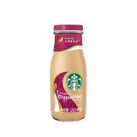 starbucks/星巴克红茶星冰乐奶茶饮料281ml*6瓶 茶味饮料 聚会下午茶