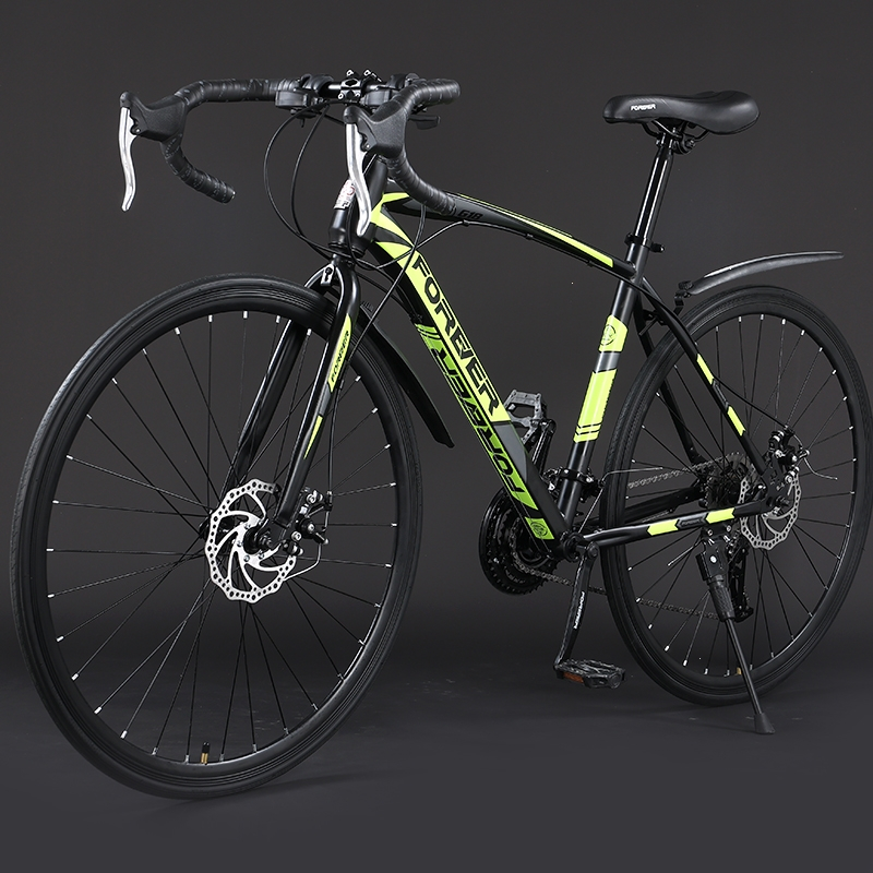 永久牌公路自行车变速学生青少年成人26寸单车山地公路男女式赛车