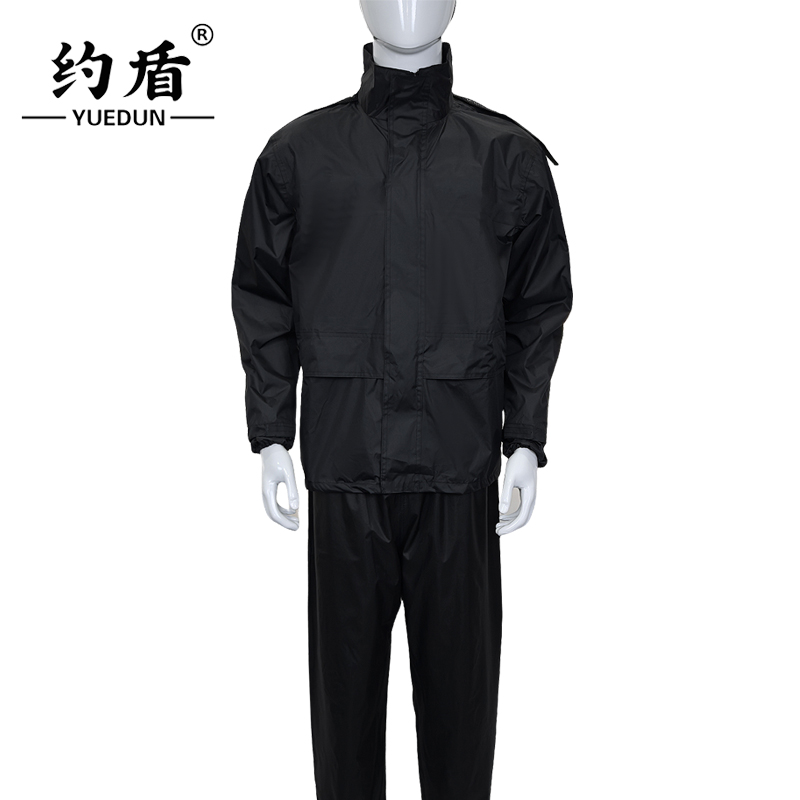 约盾 工作雨衣套装 CBH11/套高清大图