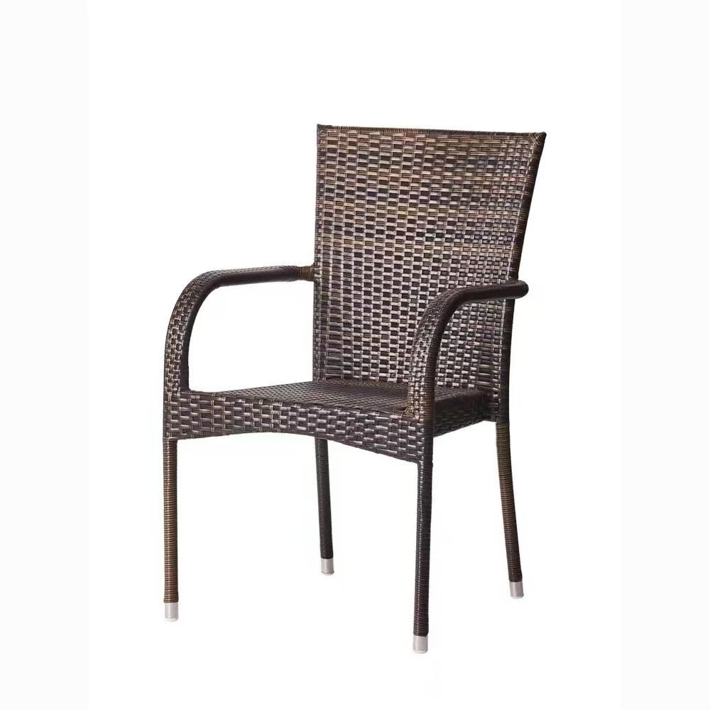 长裕兴 户外藤椅 休闲椅 把高清大图