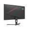 AOC 27G11ZE 27英寸IPS 260Hz超频1ms响应低蓝光不闪 小钢炮 PS5游戏电竞电脑显示器