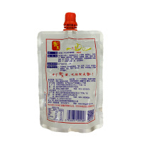 香其旗舰店128g香其酱×5袋 黄豆酱豆瓣酱东北大酱蘸酱菜拌饭酱拌面酱
