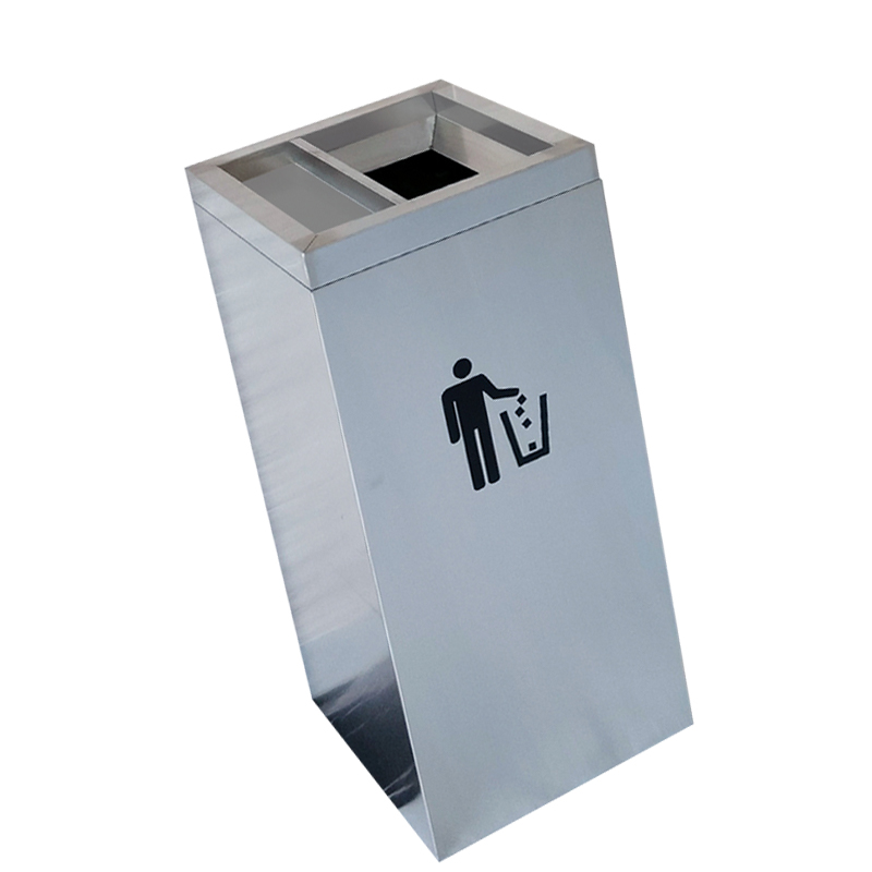 圣承启 垃圾桶 分格个高清大图