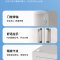 家俱时代 文件柜档案柜 钢制四节档案柜 加厚款