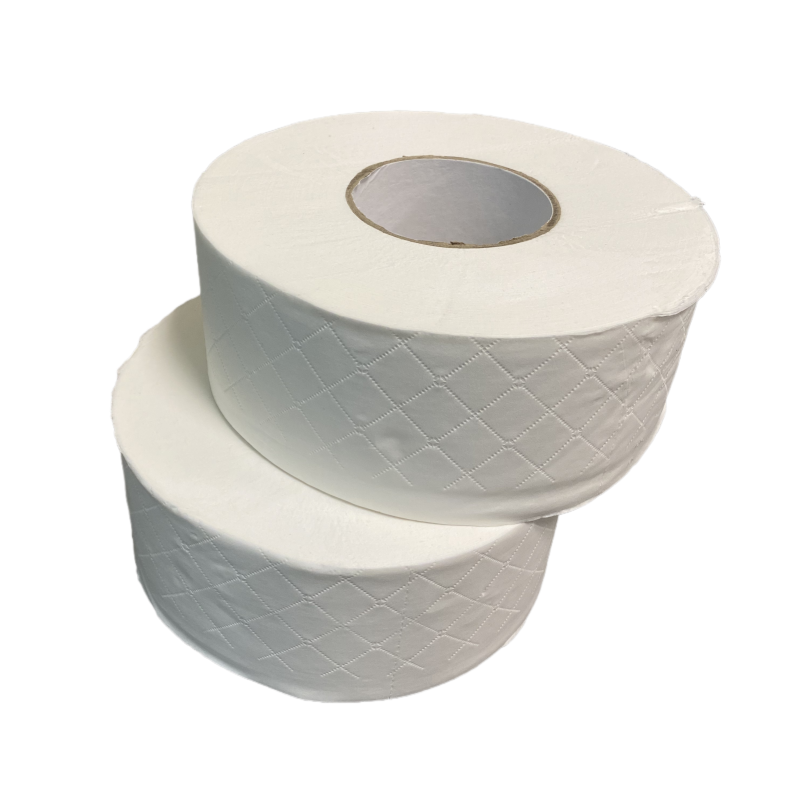 宏鑫晟志 大盘卷纸百洁纸 1x12卷-单卷400g 箱高清大图