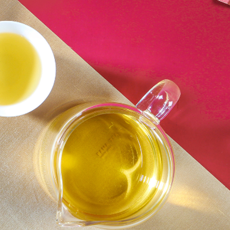 八马茶业(BAMA TEA)信记号八八七普洱茶(生茶)五子饼357克高清大图