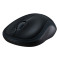 罗技(Logitech) B175(M185 M186造型)无线鼠标 便携商务办公鼠标 对称鼠标 黑色