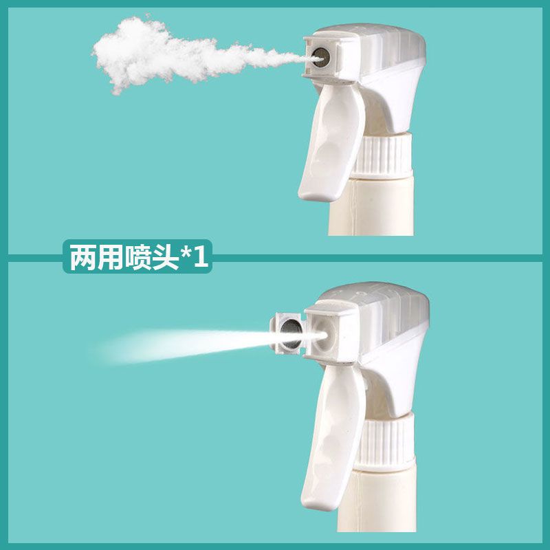 油烟机清洗剂油污净泡沫重油污清洁剂家庭厨房墙面多功能除油神器 #500毫升0个#1个喷头#