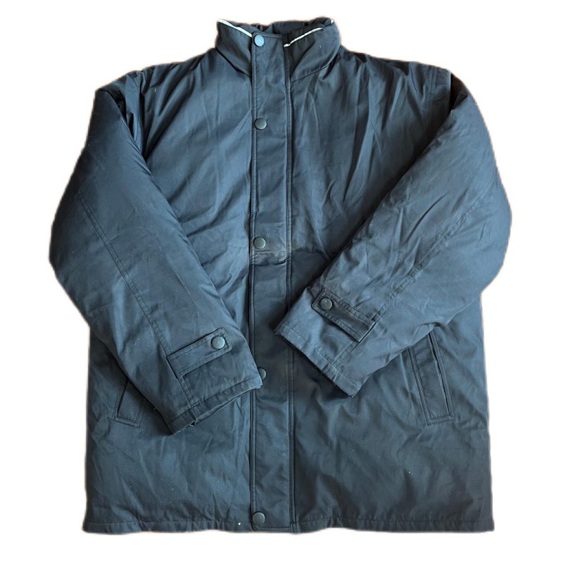 大羿之箭 深蓝色羽绒服 175# 件