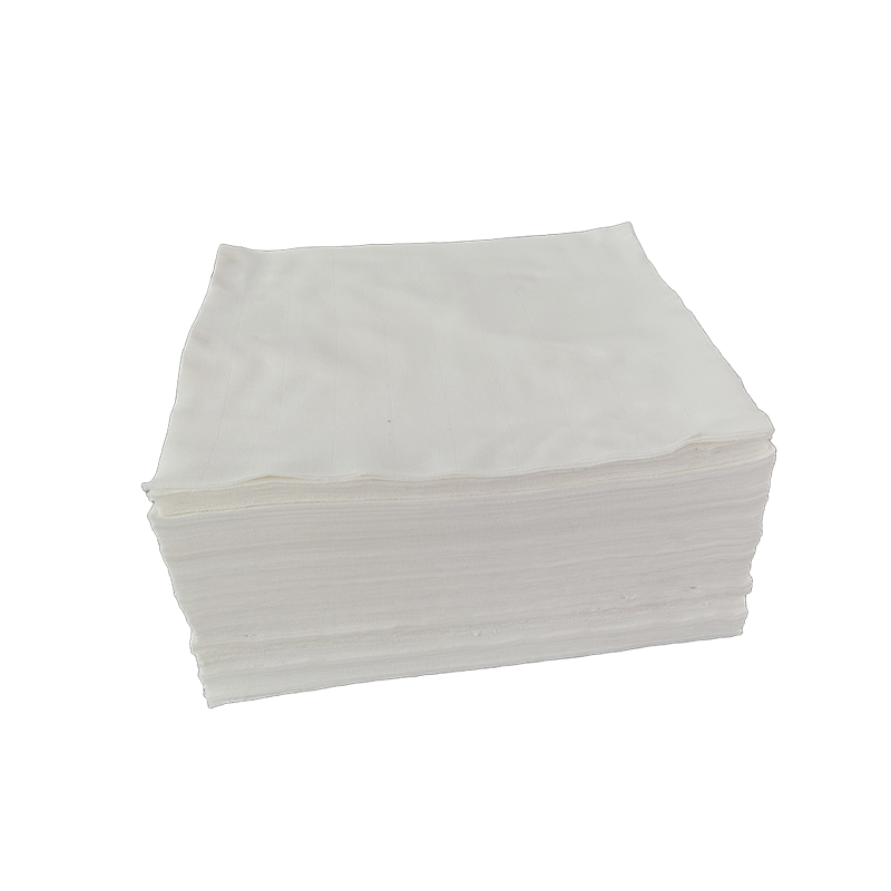 秦泰(Cqint) QTMOP 50*60cm 涤棉抹布 10块装高清大图