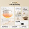 小米(MI)IH电饭煲2 2L 米家智能多功能电饭锅家用1-2人煮饭锅煮粥锅 智能预约 不粘锅内胆烧饭