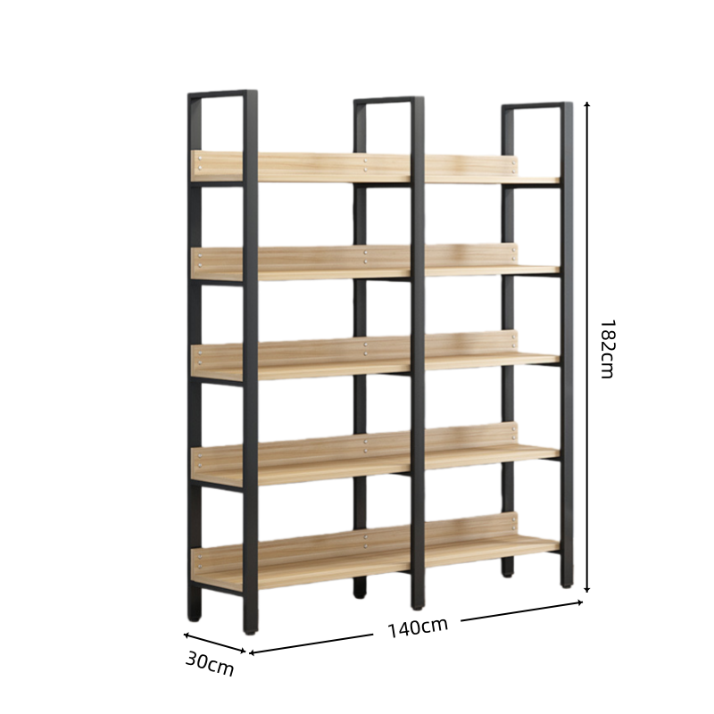 璎蕙 落地书架 140*30*182cm 台高清大图