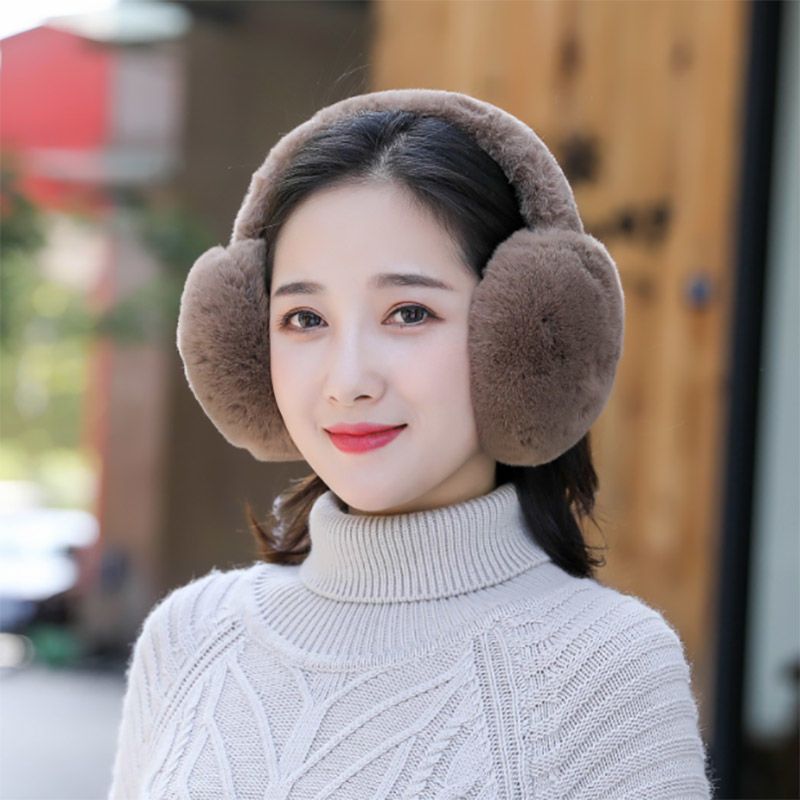 耳套耳罩保暖女耳包男冬季护耳罩暖耳朵套冬可爱耳捂护耳冬天耳帽