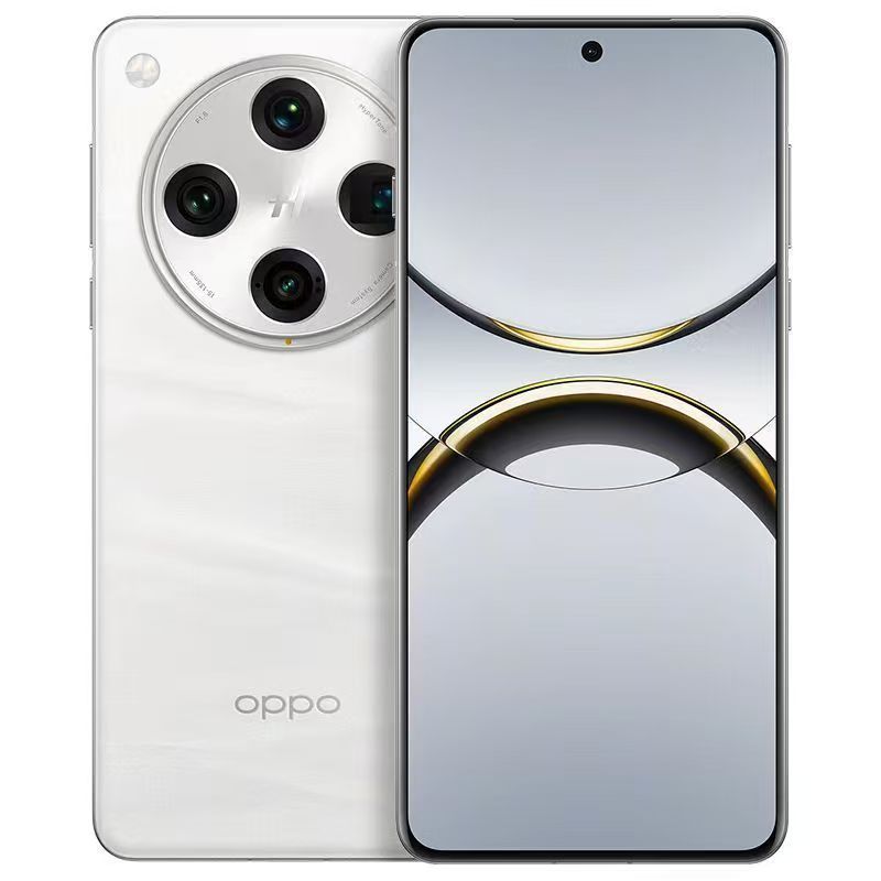 OPPO Find X8 Pro 卫星通信版 16GB+1TB 漫步云端 天玑9400 双潜望长焦 四主摄 5910mAh冰川电池 5G 拍照 AI手机