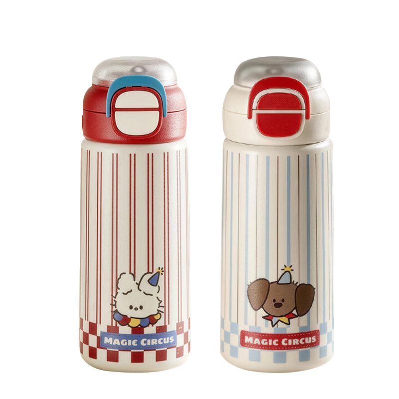 物生物保温杯600ml妙多多JV012453-0600-LS/HS耐用(颜色随机)