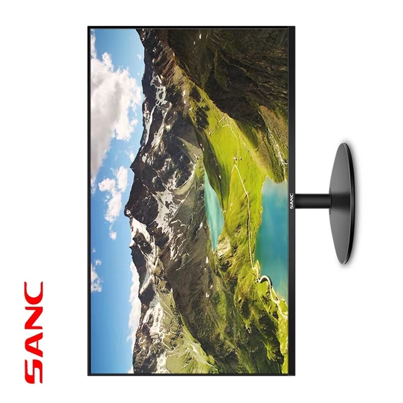 SANC N600 微边框显示器 23.8 英寸 5年质保